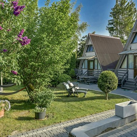 Holiday Homes Kolobrzeg Luaran gambar
