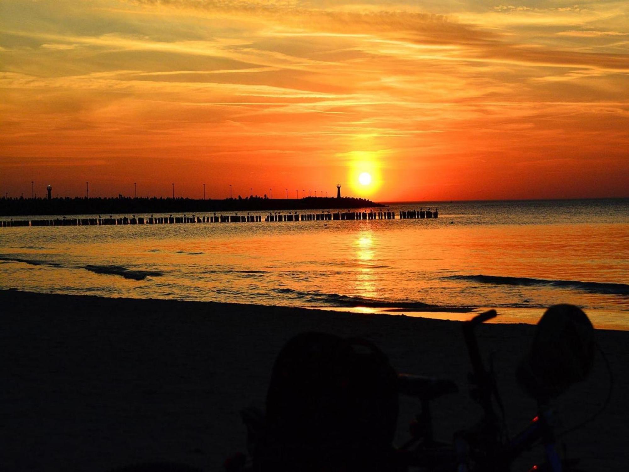 Holiday Homes Kolobrzeg Luaran gambar