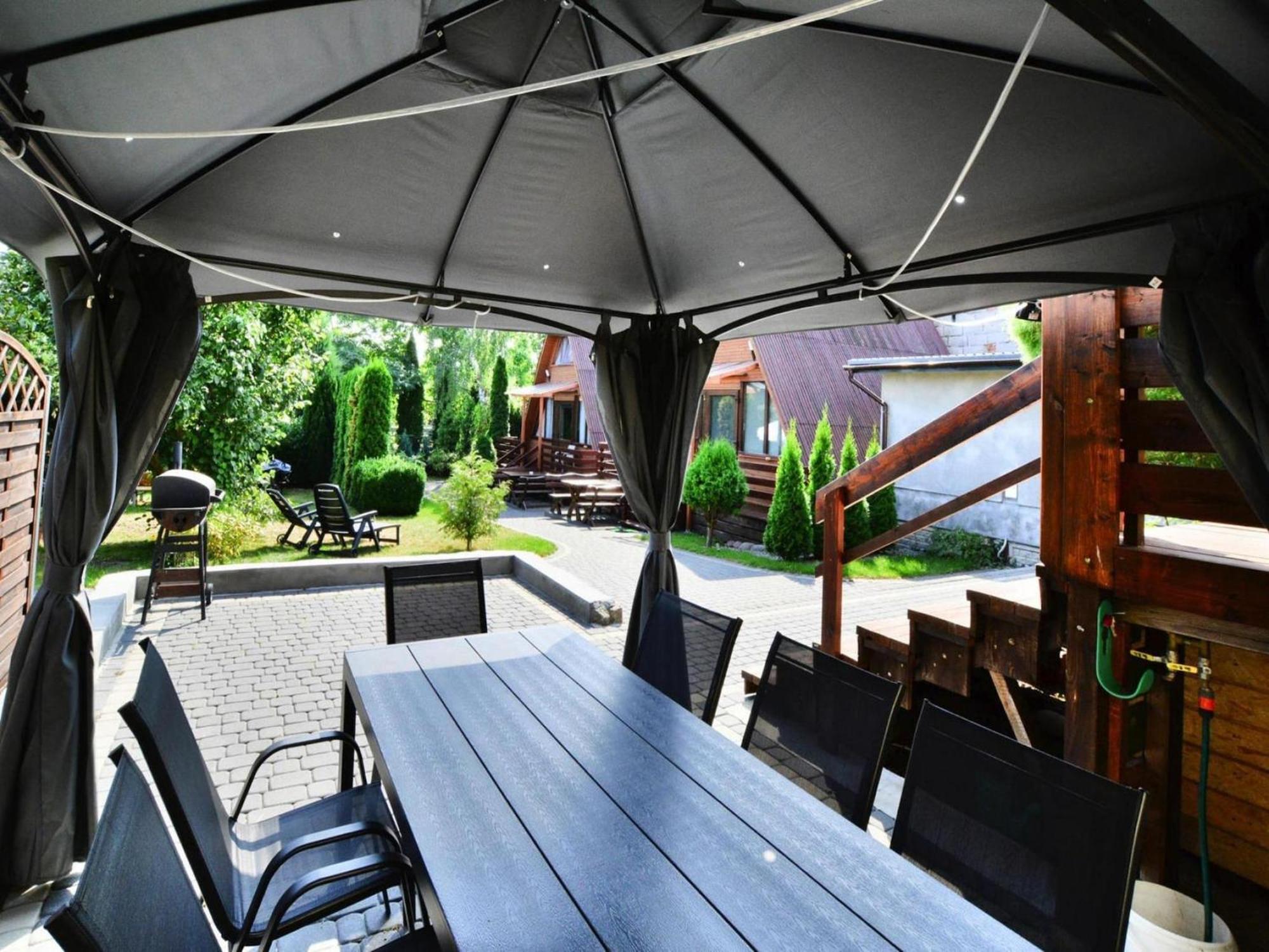 Holiday Homes Kolobrzeg Luaran gambar