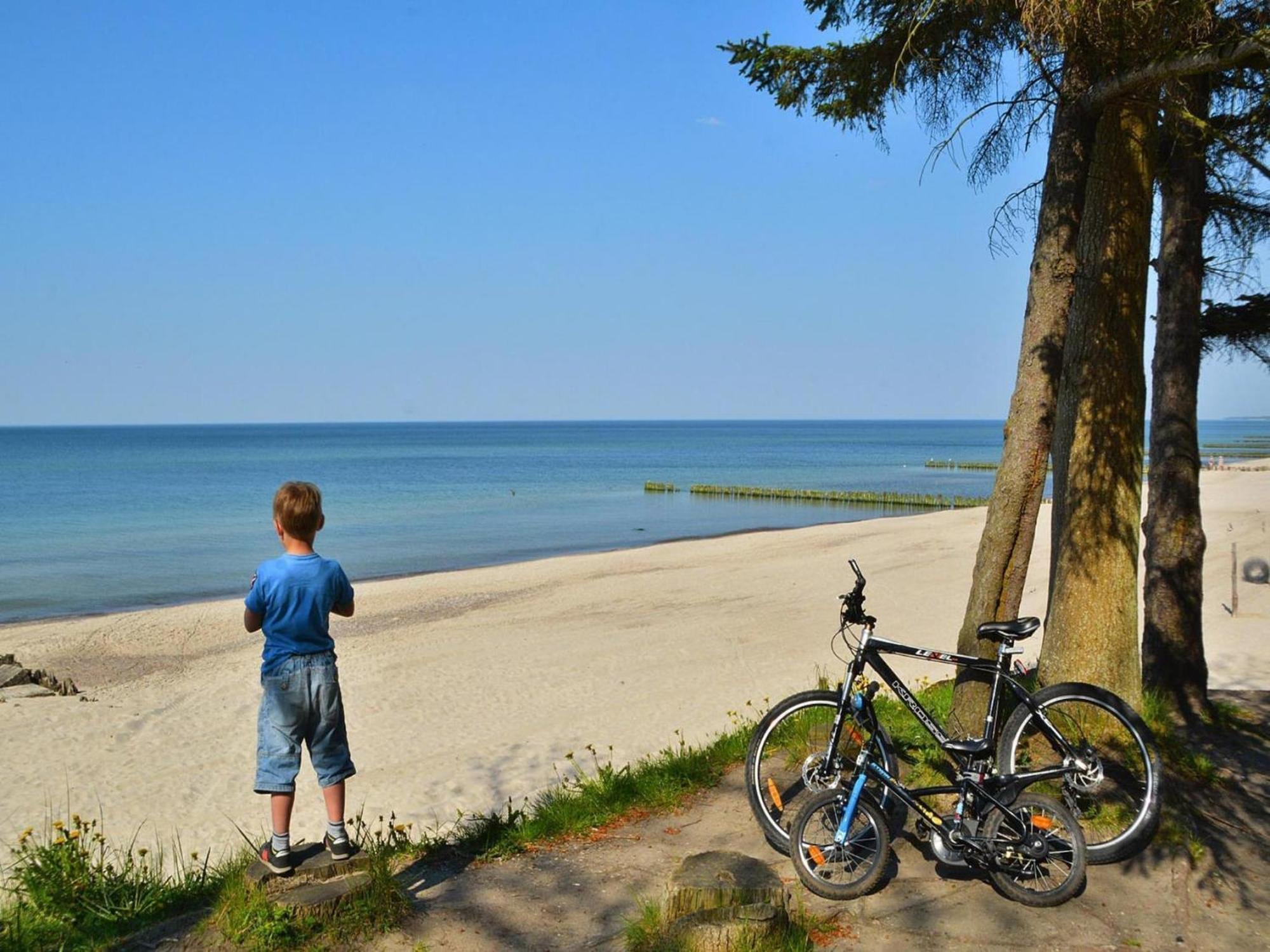 Holiday Homes Kolobrzeg Luaran gambar