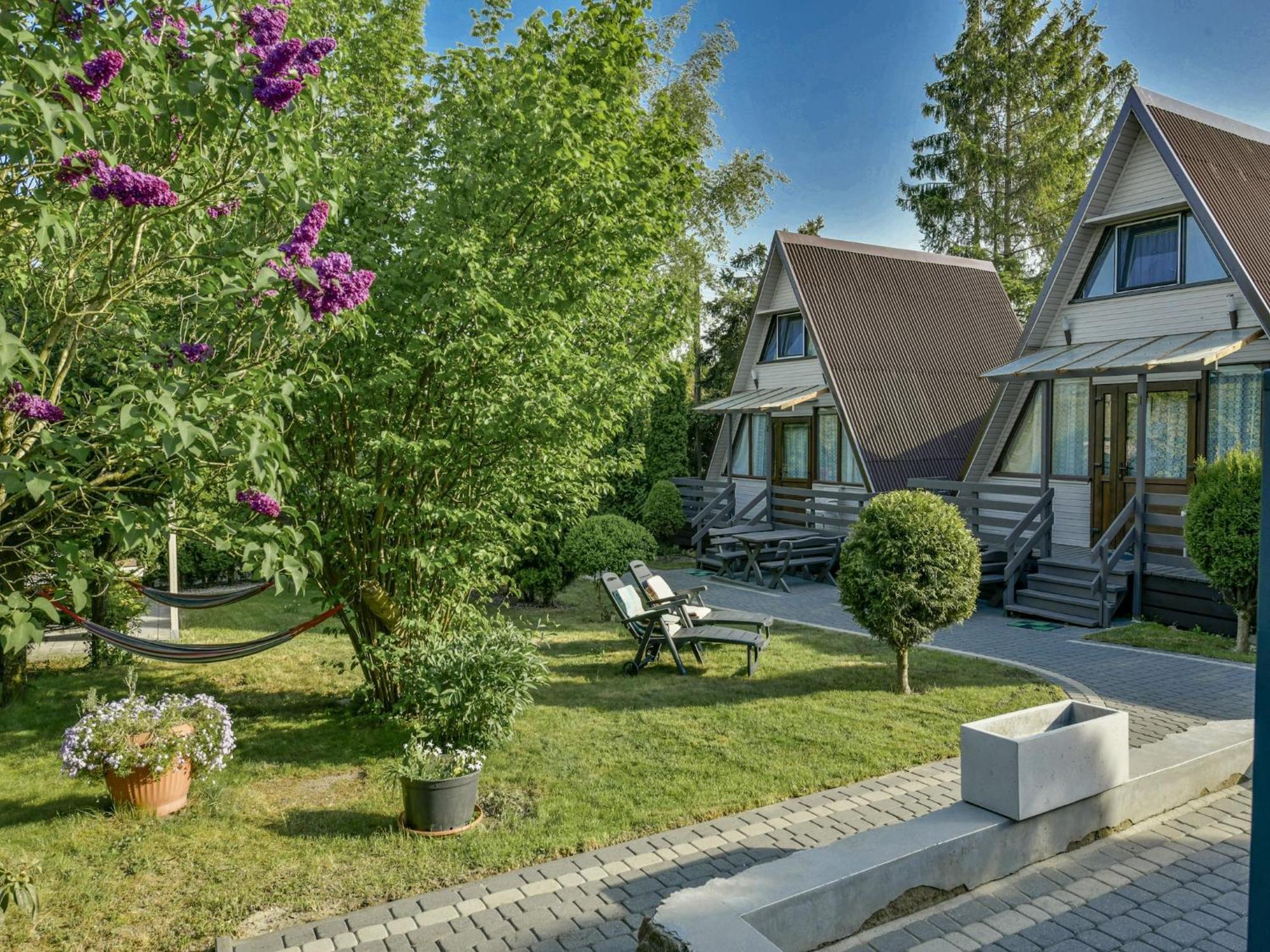Holiday Homes Kolobrzeg Luaran gambar