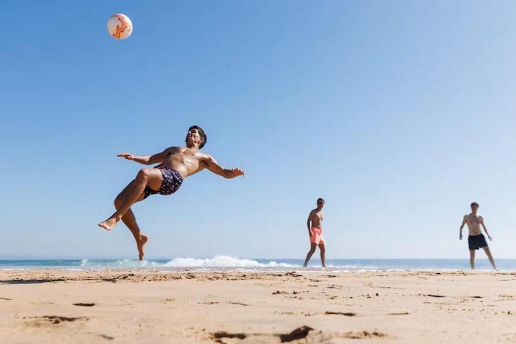 Holiday Homes Kolobrzeg Luaran gambar