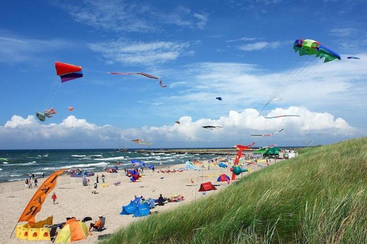 Holiday Homes Kolobrzeg Luaran gambar