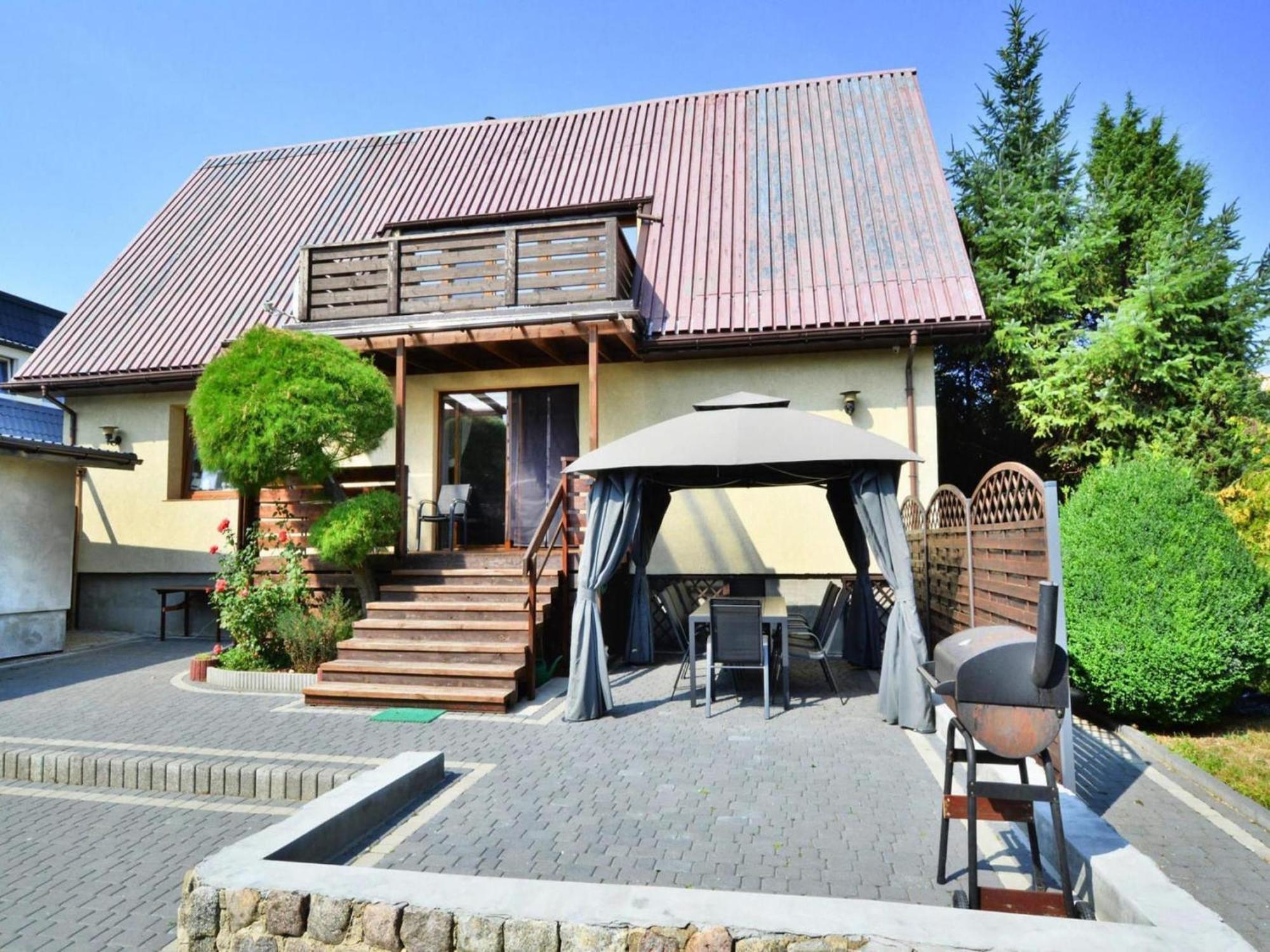 Holiday Homes Kolobrzeg Luaran gambar