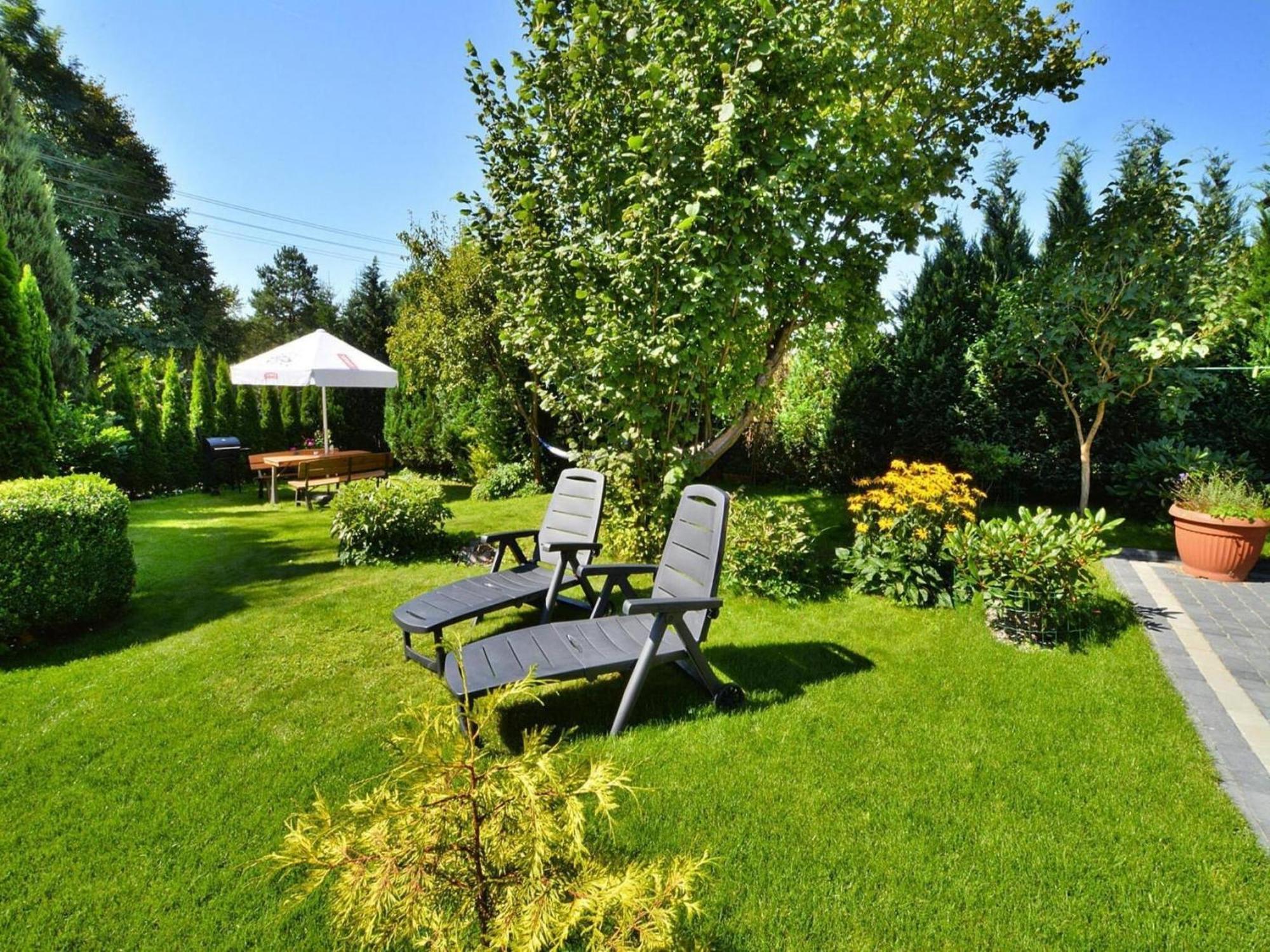 Holiday Homes Kolobrzeg Luaran gambar