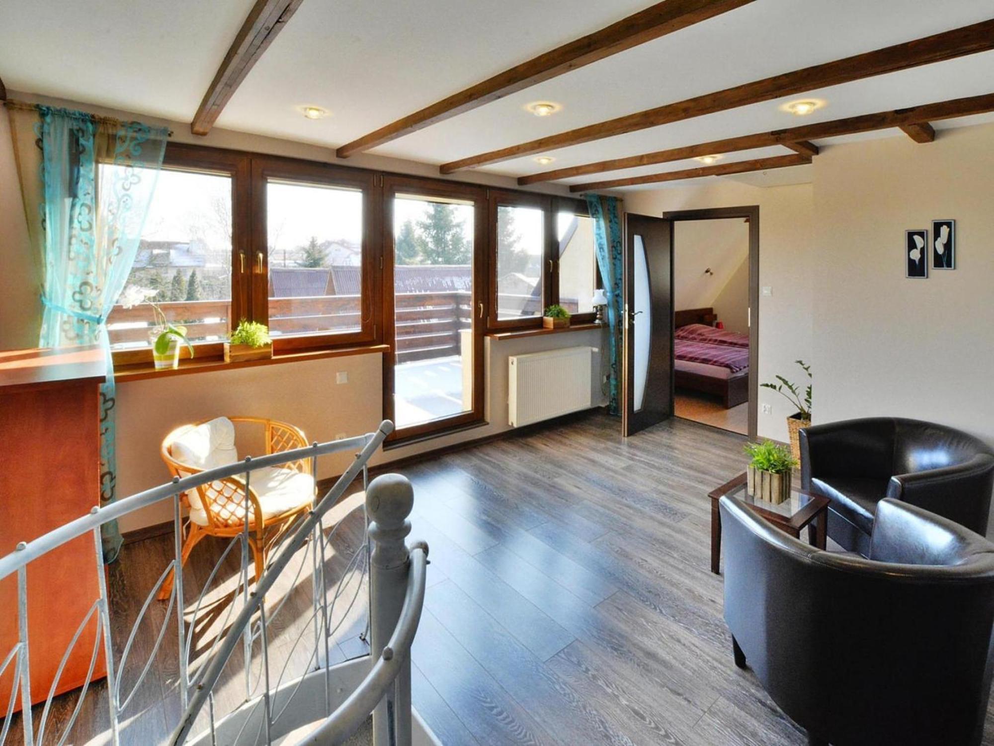 Holiday Homes Kolobrzeg Luaran gambar