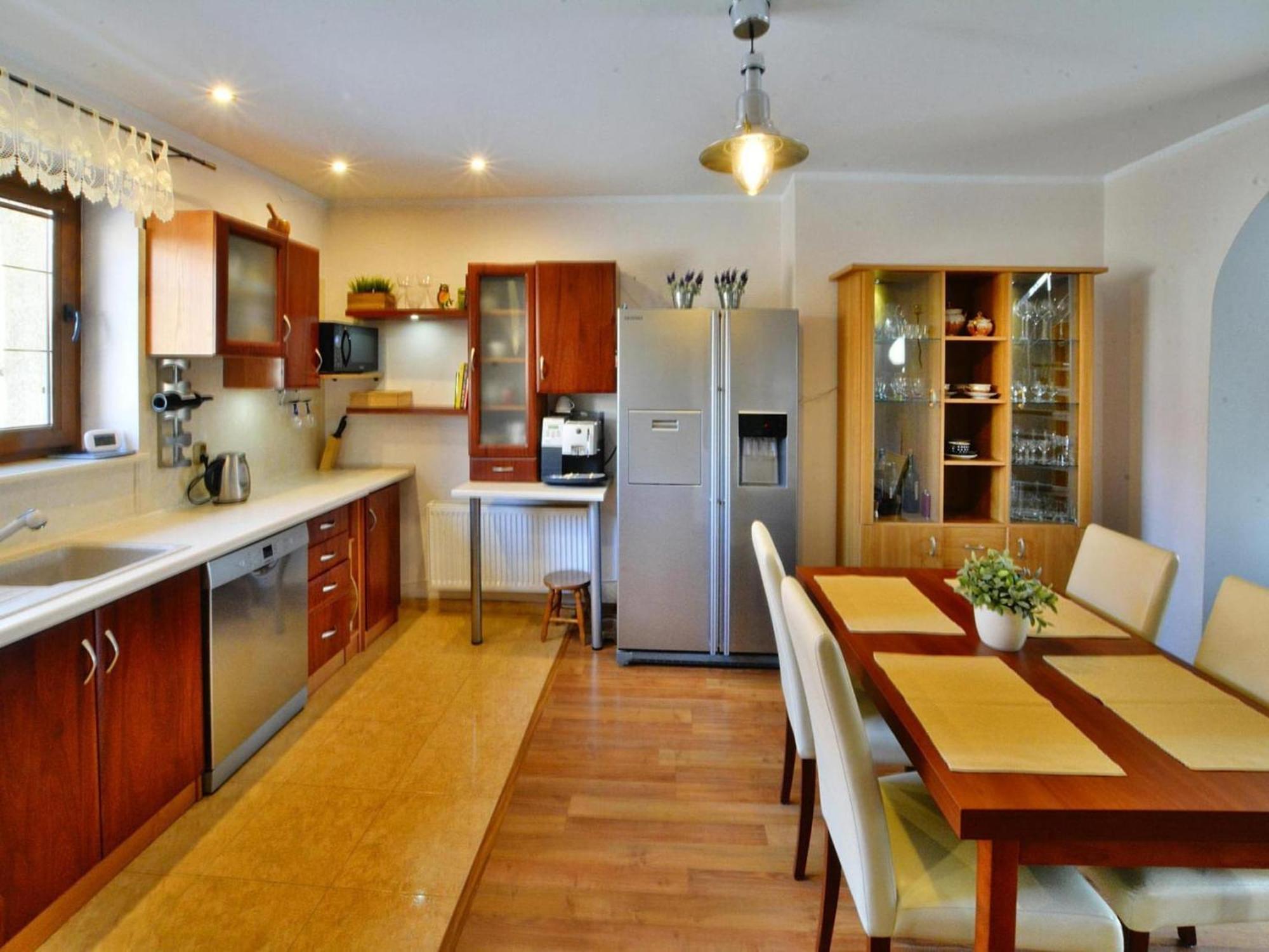 Holiday Homes Kolobrzeg Luaran gambar