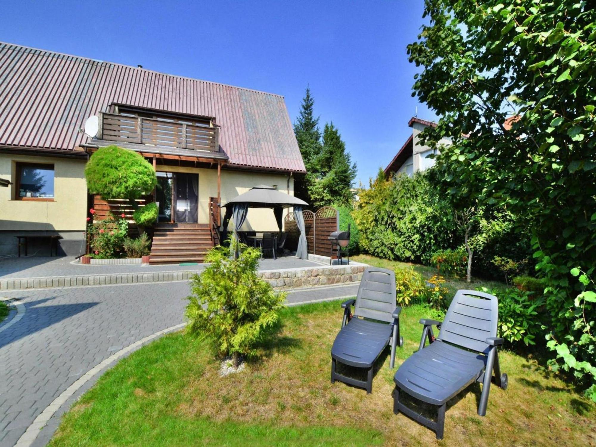 Holiday Homes Kolobrzeg Luaran gambar