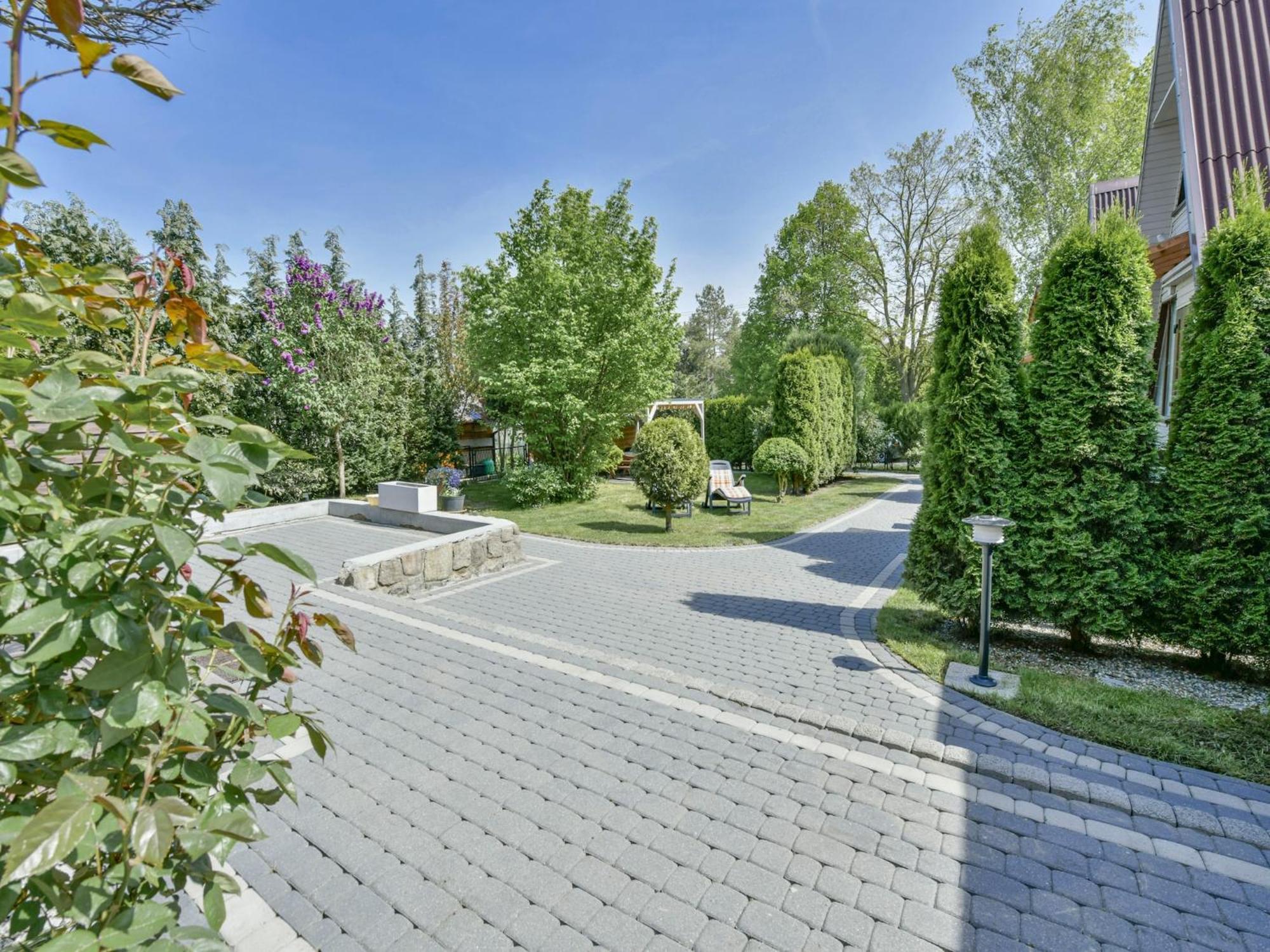 Holiday Homes Kolobrzeg Luaran gambar