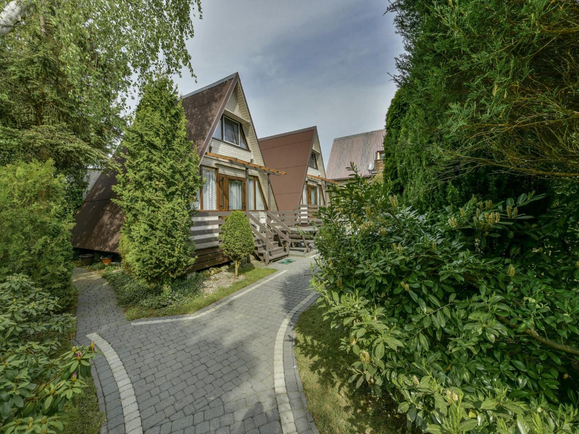 Holiday Homes Kolobrzeg Luaran gambar