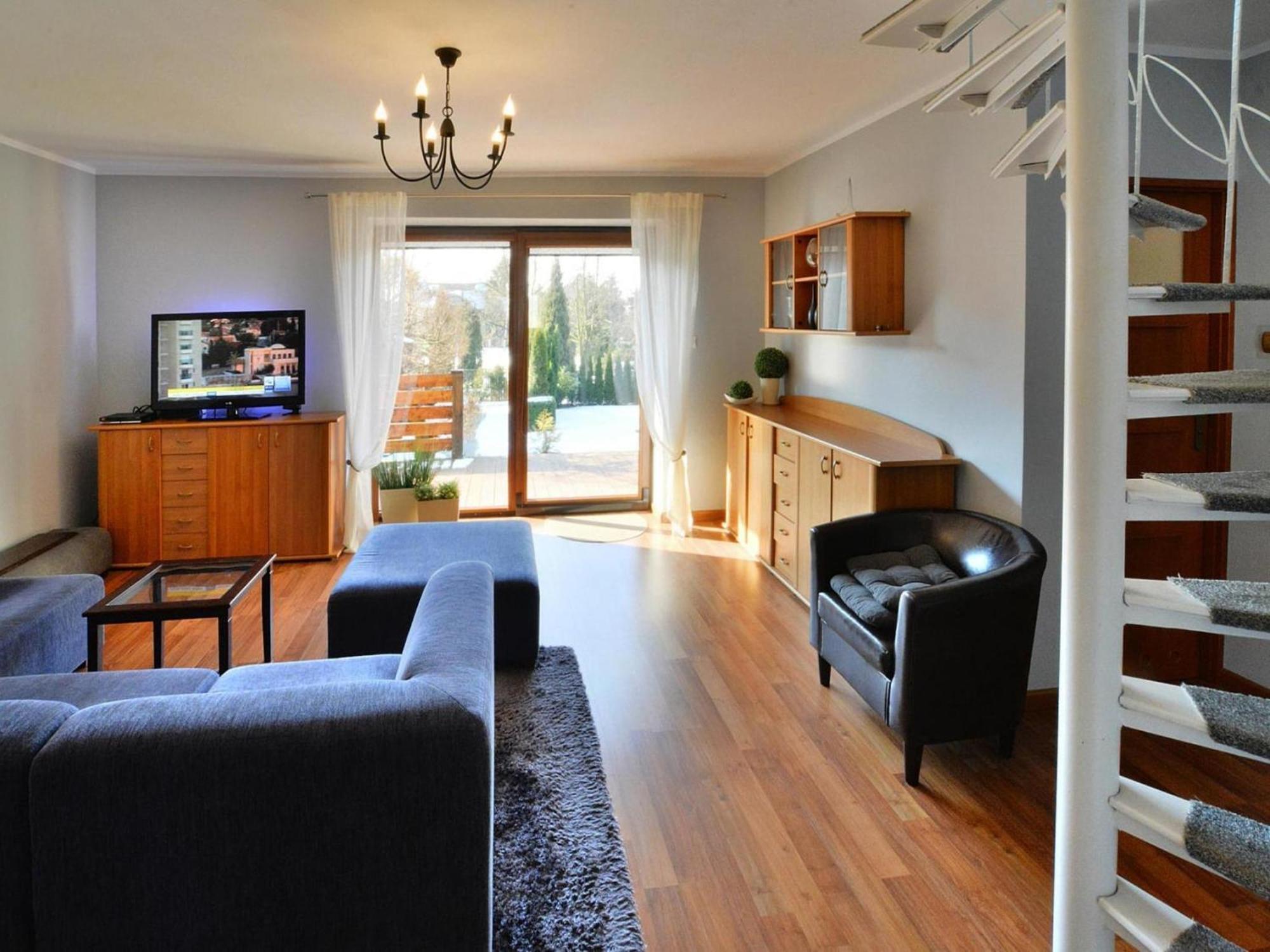 Holiday Homes Kolobrzeg Luaran gambar